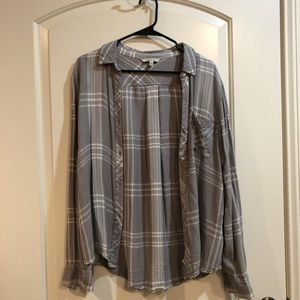 Calvin Klein soft flannel